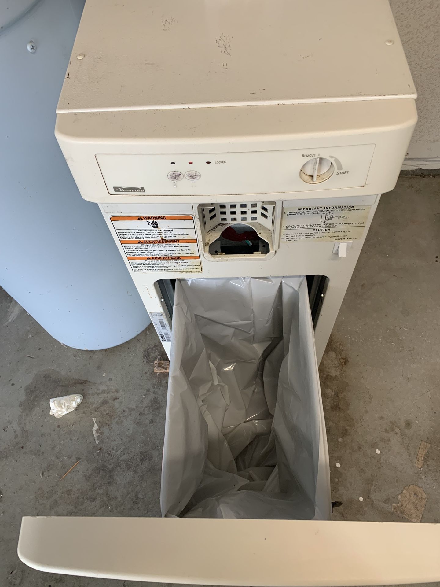 Trash Compactor for Sale in Wildomar, CA OfferUp