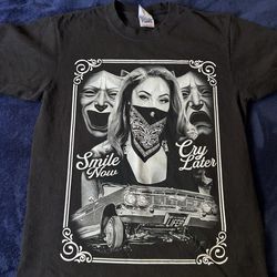 Shirt Laugh Now Cry Later Shirt