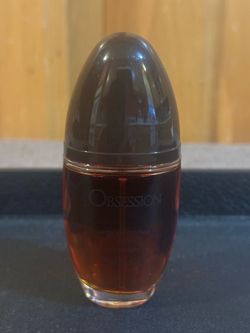 Calvin Klein Obsession Perfume 1oz (Used 2x)
