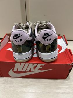 Nike Men's Air Force 1 Low Retro Sneakers