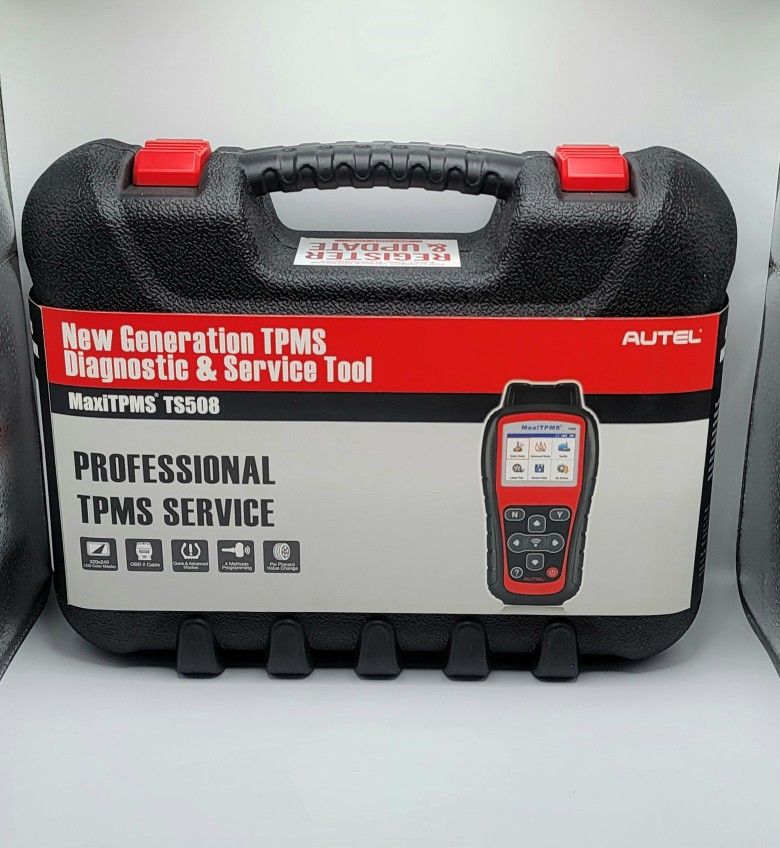 Autel TS508 TPMS Diagnostic Tool With Free Updates