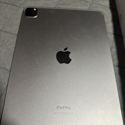 Apple iPad Pro 4th Gen. 128GB, Wi-Fi, 11in - Space Gray