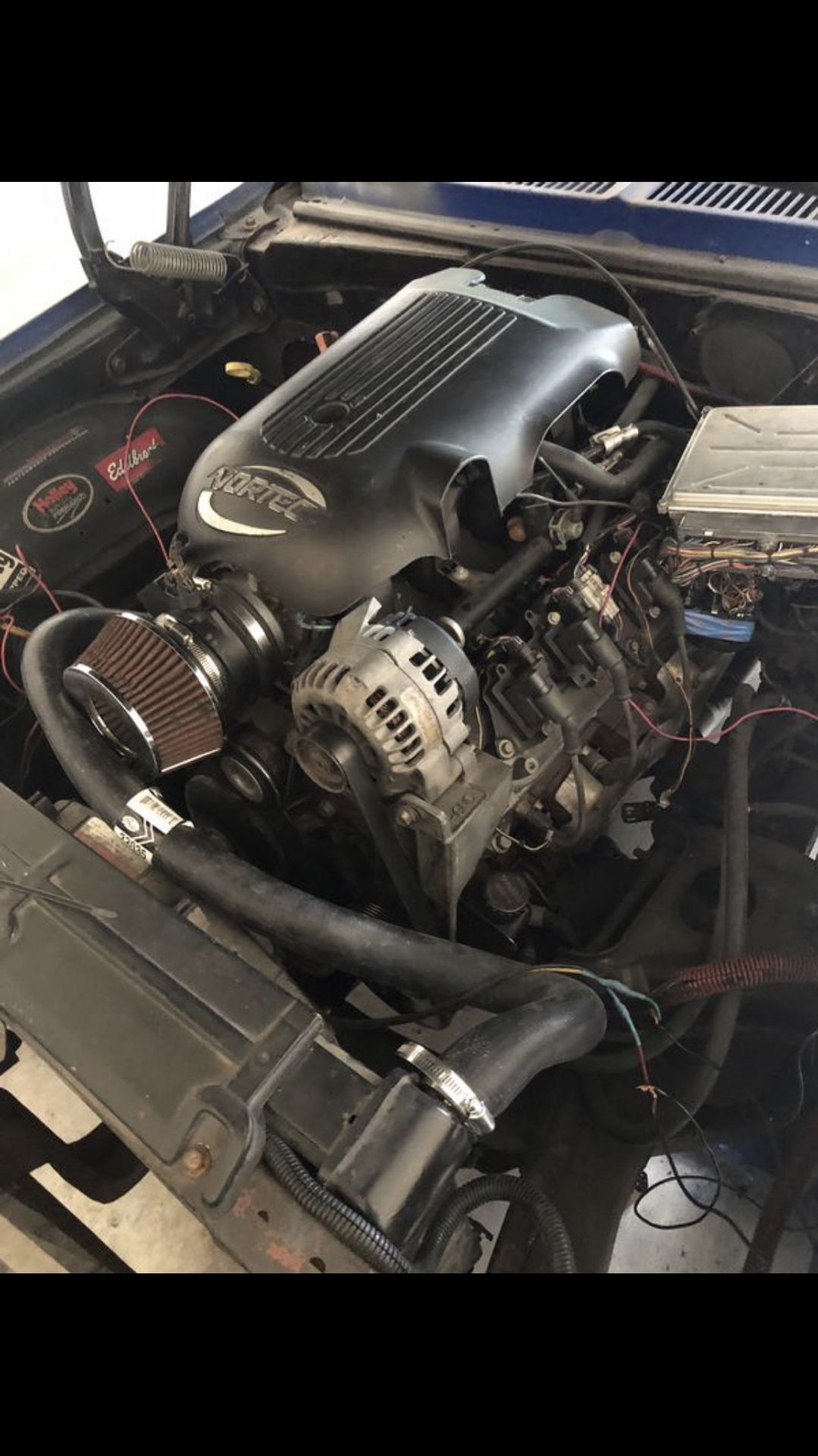 5.3 LS engine and 4l60e transmission with computer for sale!!!