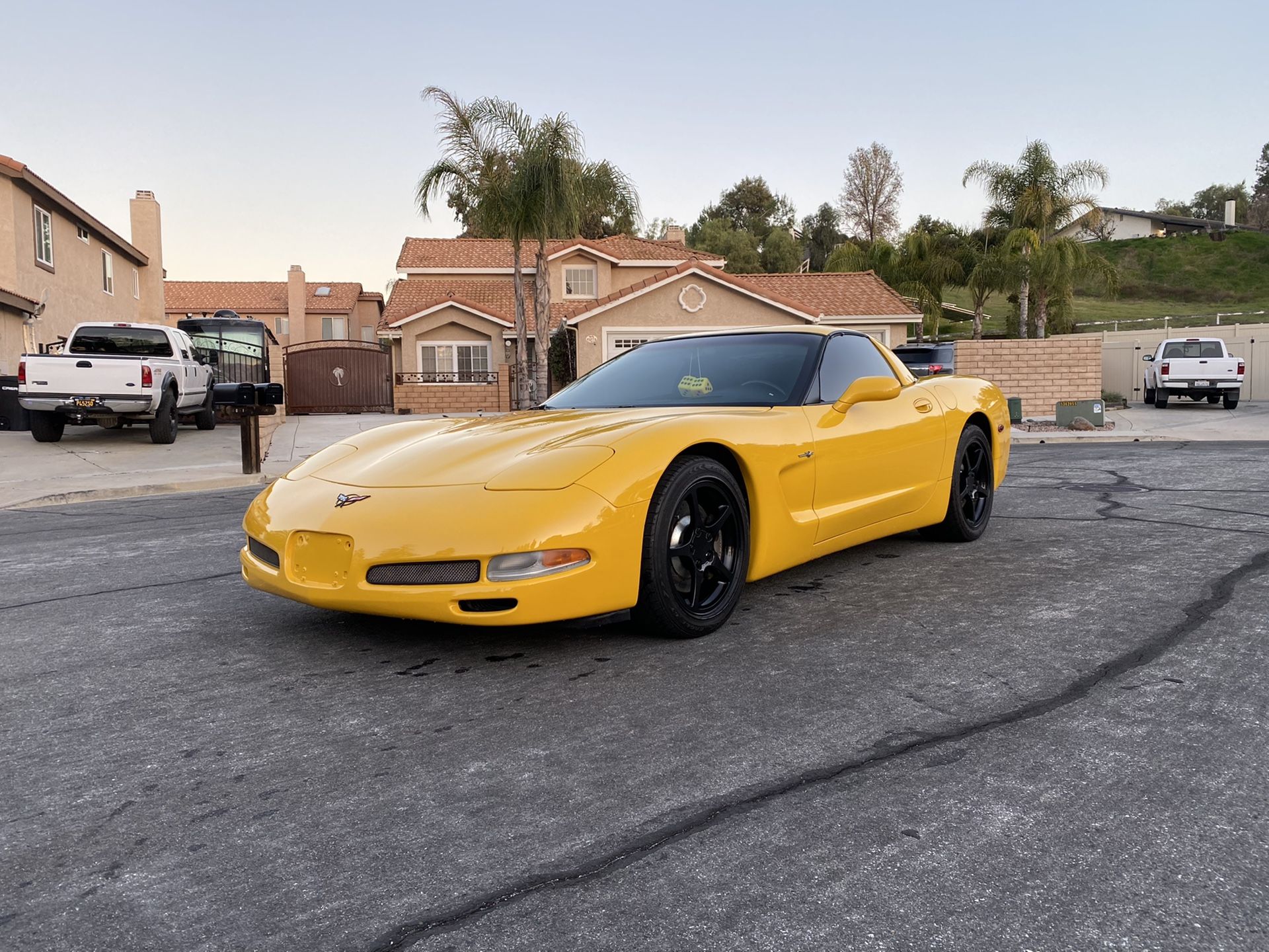 2001 Chevrolet Corvette