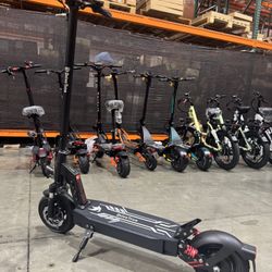 Electric scooter