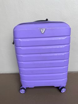 Carry-on suitcase