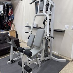 Hoist Home workout Equipment 