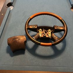 Silverado Steering Wheel