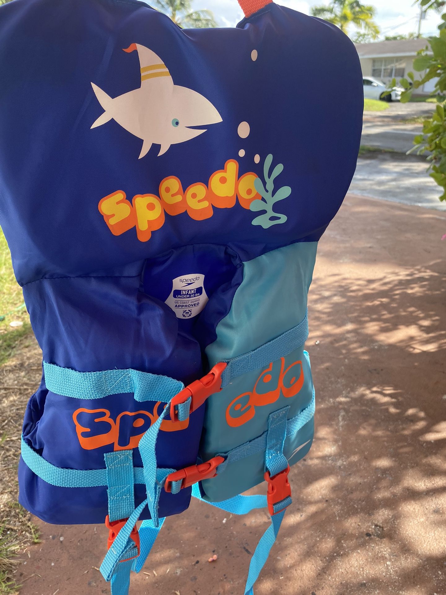 Speedo Infant Personal Flotation