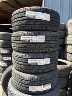225/45/17 Hankook Tires