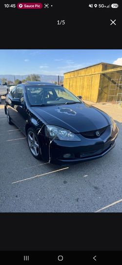 2006 rsx type s for parts whole car read!!!!read!!!