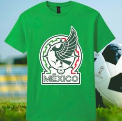Mexico Shirts