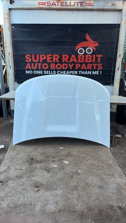 2020 Explorer Hood OEM 2026