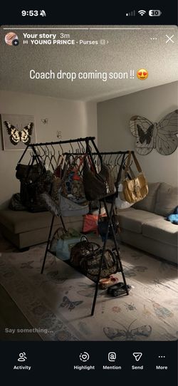 Coach Purses
