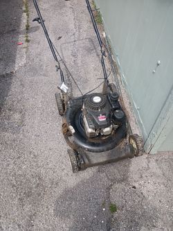Lawnmower