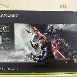 Xbox One X