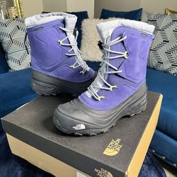 Authentic Northface Boots