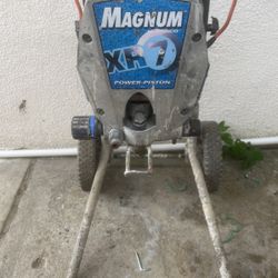 Paint Sprayer Graco Xr7