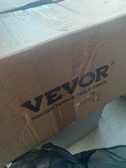 VEVOR Stainless Steel Cart 2-Tier Rolling Lab Utility Cart with Lockable Wheels