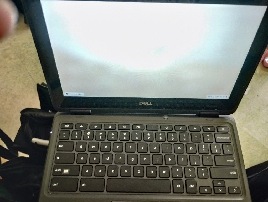 Dell Chromebook 2in1