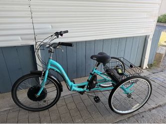 Bicycle electric work perfec Whith charguer