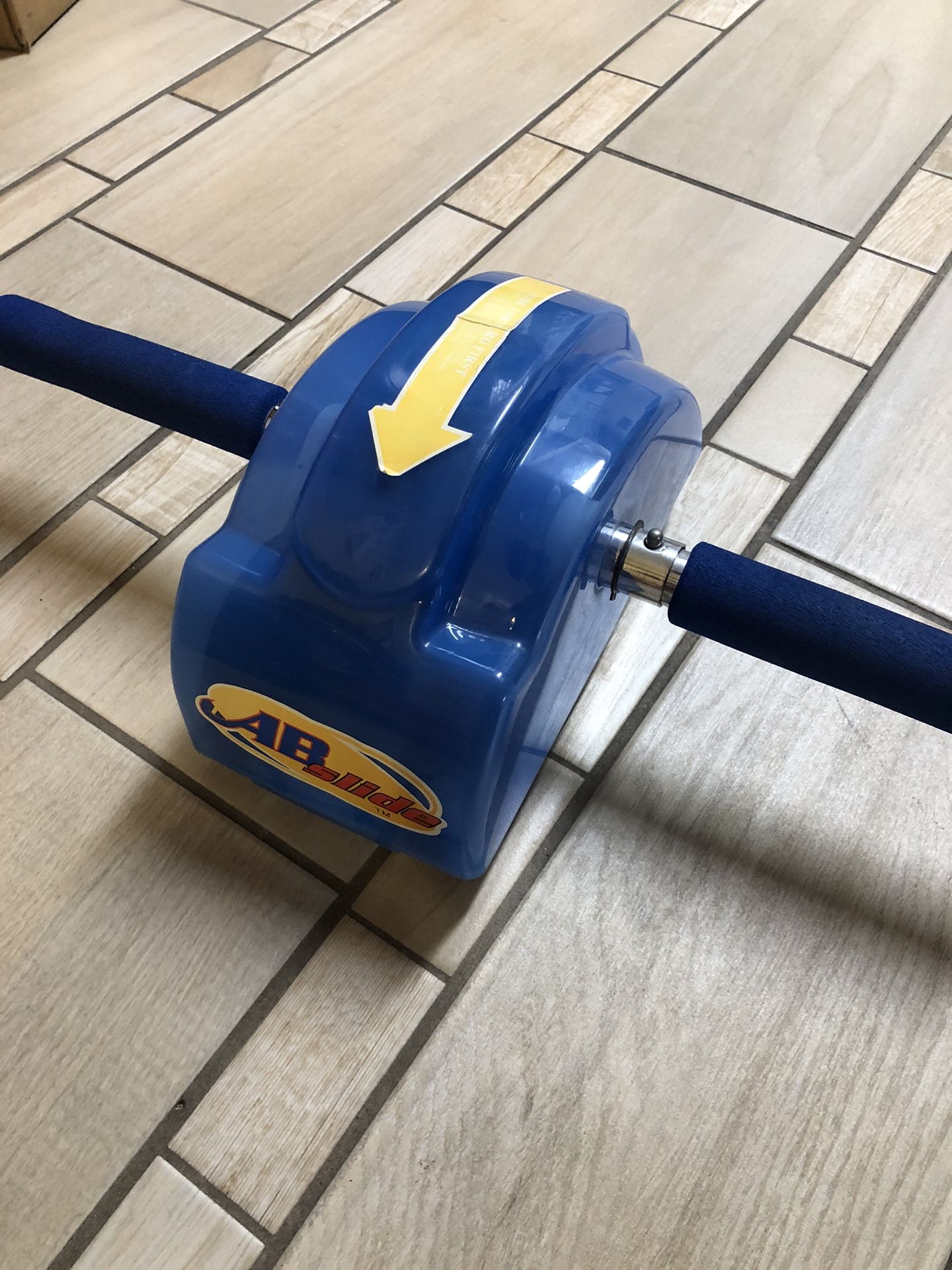 Ab Slide Ab Machine