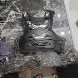 Youth Chest Plate Protector