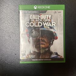 Call Of Duty Cold War