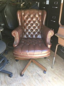 Executive chair