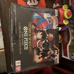 One Piece Card Game Op 05 Seal