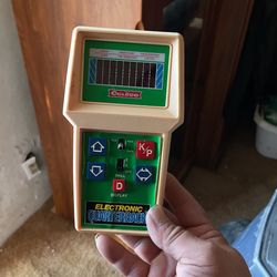 Electronic Quarterback
