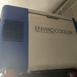 Portable Electric Cooler