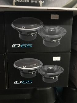 Image dynamics id65 on sale today for 99.99
