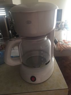 Coffee maker
