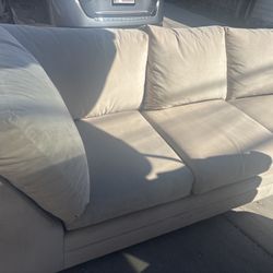 Basset 2 Piece 3 Seater Sectional 