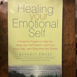 Healing Your Emotional Self 