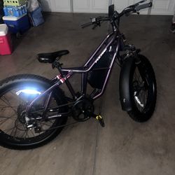 Electric Bike 