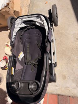 Graco stroller bassenett