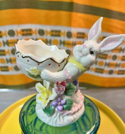 Bunny Egg Cup