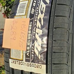Tires 19565R15 Lexani