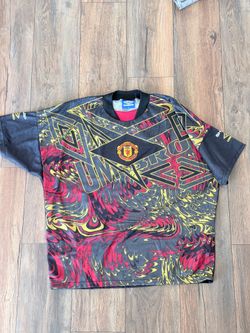 Manchester United 1992-94 vintage football shirt jersey. RARE  XL