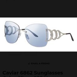 Caviar Sunglasses