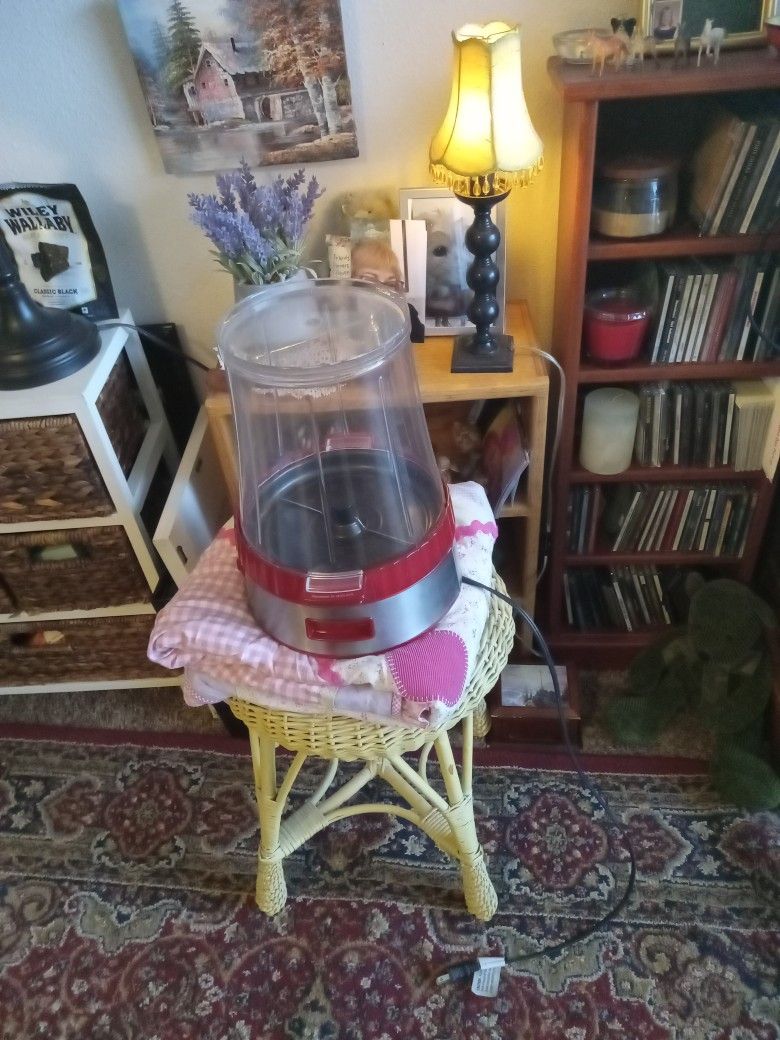 Popcorn Machine