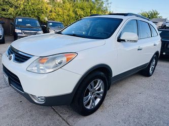 2012 Hyundai Veracruz