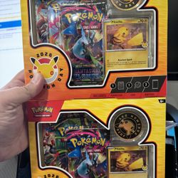 Pokemon Day Box