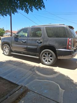 2008 Yukon denali motor out !!!! Doesn't run
