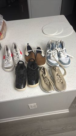 Size 8c Toddlers shoes
