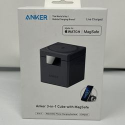 Anker MagSafe Charger Stand iPhone