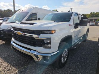 2025 Chevrolet Silverado 2500HD