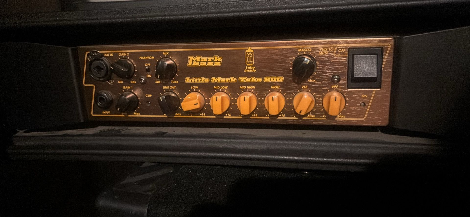 Markbass Amp